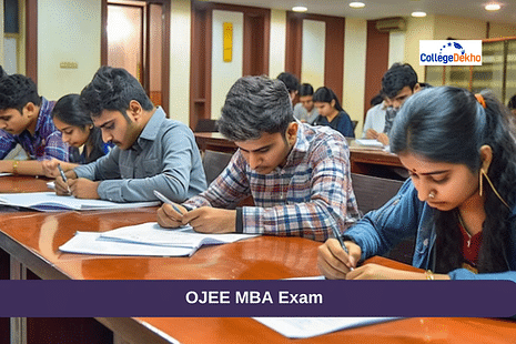 OJEE MBA Exam 2024