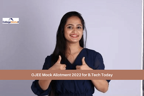 OJEE Mock Allotment 2022 for B.Tech Today: Where to check, important instructions