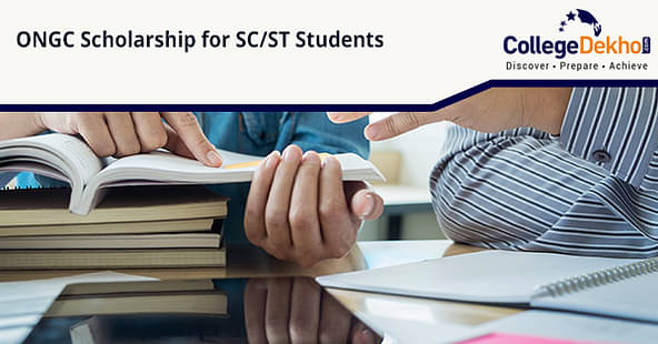 ONGC Scholarship Scheme SC, ST Students