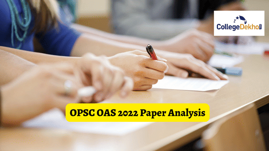 OPSC OAS 2022 Paper Analysis