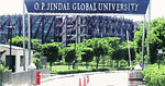 OP Jindal University Conferred the Institution of Eminence Tag