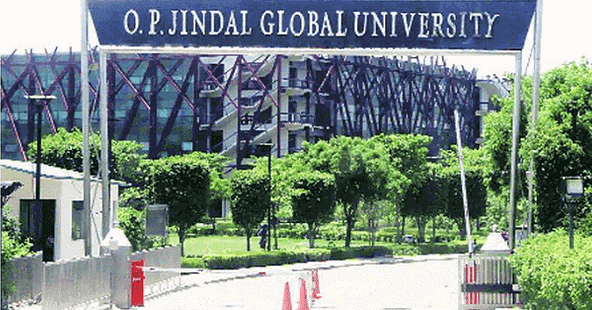 OP Jindal University Conferred the Institution of Eminence Tag