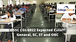 OSSC CGL 2022 Expected Cutoff
