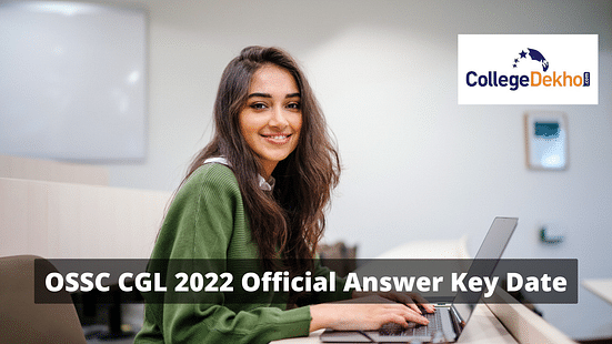 OSSC CGL 2022 Official Answer Key