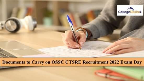 OSSC CTSRE Recruitment 2022