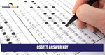 OSSTET 2021 Answer Key