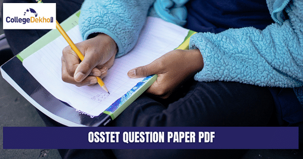 OSSTET 2021-22 Question Paper