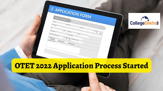 OTET 2022 Application Process Started: Get Direct Link to Apply Online