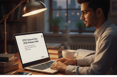 OTET Answer Key 2025