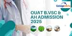 OUAT BVSc & AH Admission