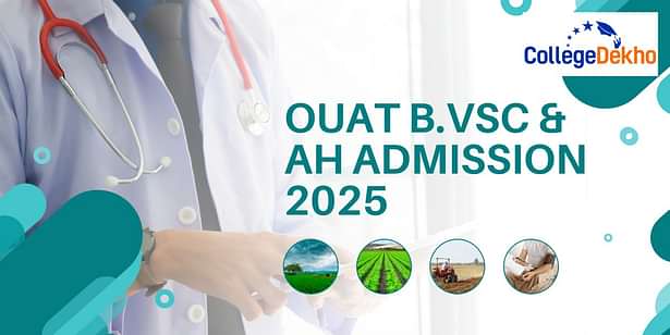 OUAT BVSc & AH Admission
