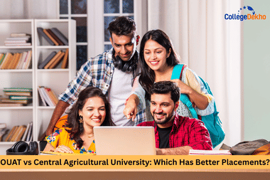 OUAT vs Central Agricultural University Placements