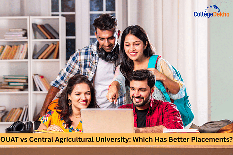 OUAT vs Central Agricultural University Placements