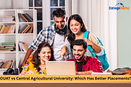 OUAT vs Central Agricultural University: Which Has Better Placements?