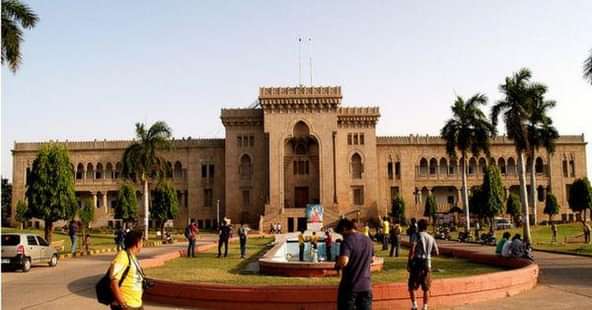 Preparations for Centenary Fete of Osmania University Underway