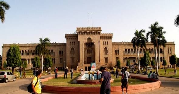 Osmania University Holds Convocation after Six Years