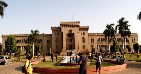 Osmania University Detains 1,500 Engineering Students