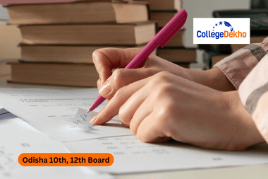 Odisha 10th, 12th Board 2026