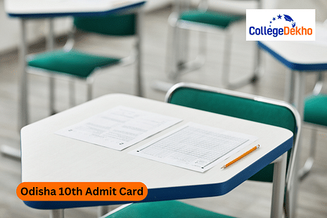 Odisha Board 10 Admit Card 2024