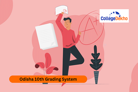 Odisha 10th Grading System 2024