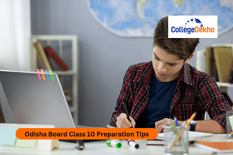 Odisha Board Class 10 Preparation Tips 2025