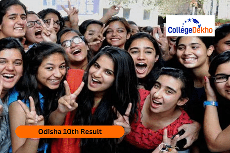 Odisha 10th Result 2024