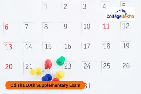 Odisha 10th Supplementary Exam Time Table 2024