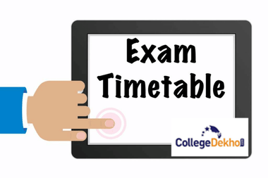 Odisha CHSE Time Table 2023