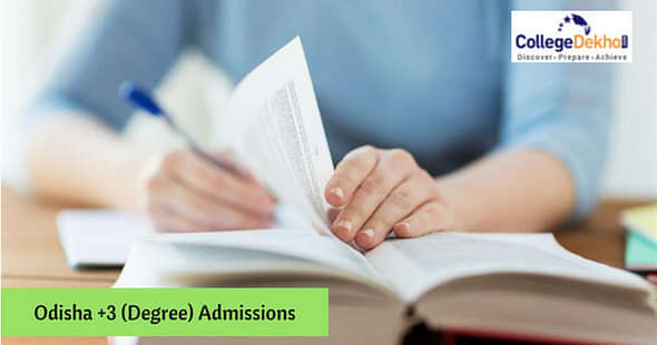 Odisha +3 Degree Admissions 2018-19 Second Merit List Released