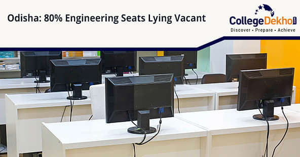 Odisha Engineering College Vacant Seats