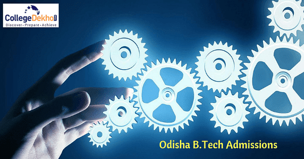 Odisha B.Tech admissions 2023