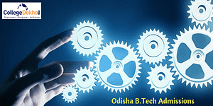 Odisha B.Tech admissions 2024