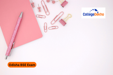 Odisha BSE Exam 2026