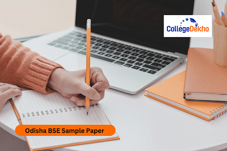 Odisha BSE Sample Paper 2024-25