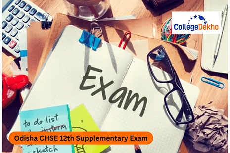 Odisha CHSE 12th Supplementary Exam Time Table 2024