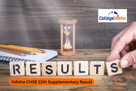 Odisha CHSE Supplementary Result 2025