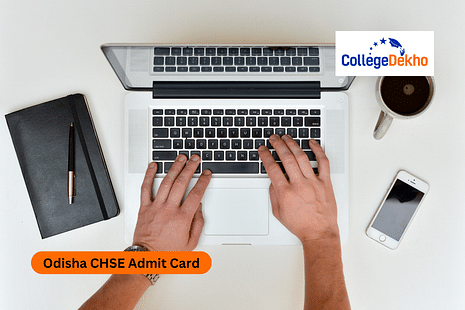 Odisha 12th Admit Card