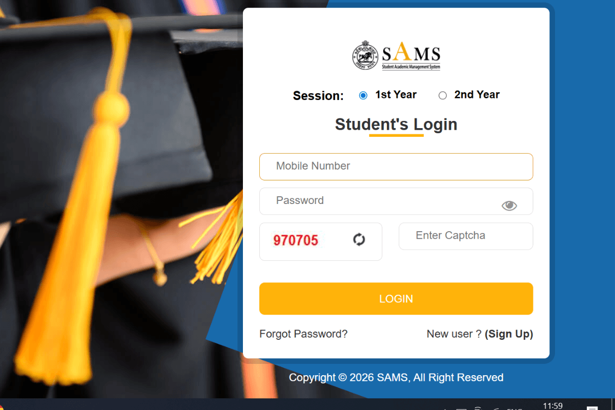 Odisha CPET Admit Card 2026 Download Link Activated