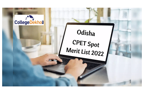 Odisha CPET Spot Merit List 2022 (Today) Live Updates: Link to be activated at pg.samsodisha.gov.in