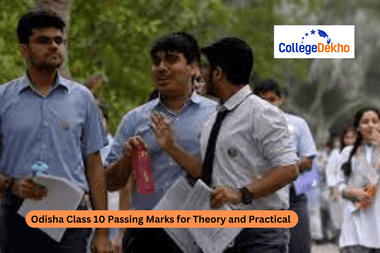Odisha Class 10 Passing Marks for Theory and Practical 2026
