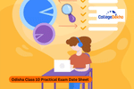 Odisha Class 10 Practical Exam Date Sheet 2025