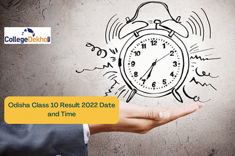 Odisha Class 10 Result 2022 Date & Time: Know when result is released