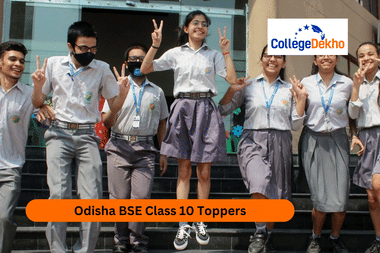 BSE Odisha Toppers List 2026