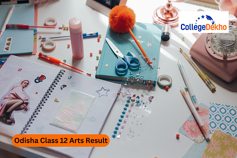 Odisha Class 12 Arts Result 2024