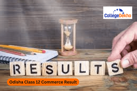 Odisha Class 12 Commerce Result 2024