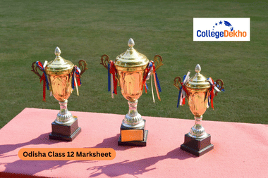 Odisha Class 12 Marksheet 2025