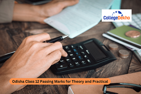 Odisha Class 12 Passing Marks for Theory and Practical 2025
