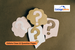 Odisha Class 12 Question Paper