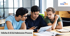 SCERT Odisha D.El.Ed Admission 2024: Admission Dates, Application Form, Eligibility, Counselling Process