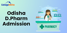 Odisha D.Pharm Admission 2025: Check Dates, Eligibility, Application and Selection Process Here